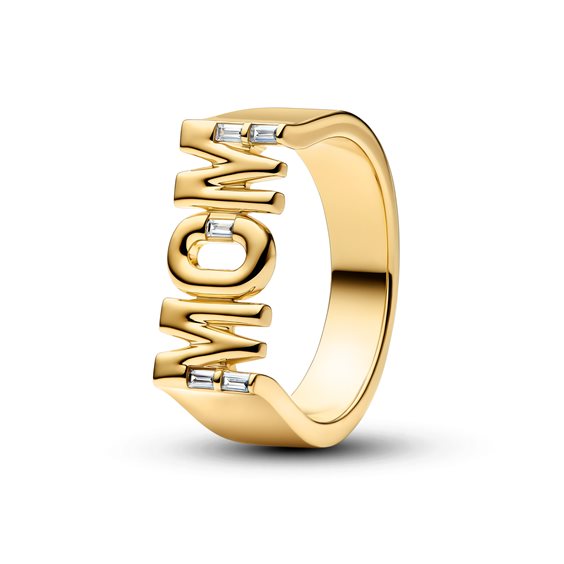 Anello Pandora Donna Family and Friends in Lega metallica Cubic Zirconia 164460C01-52 - 164460C01-52